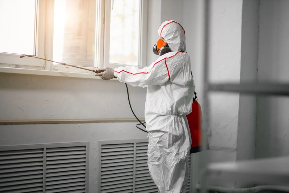 Professional mold remediation services in Woodbine, NJ