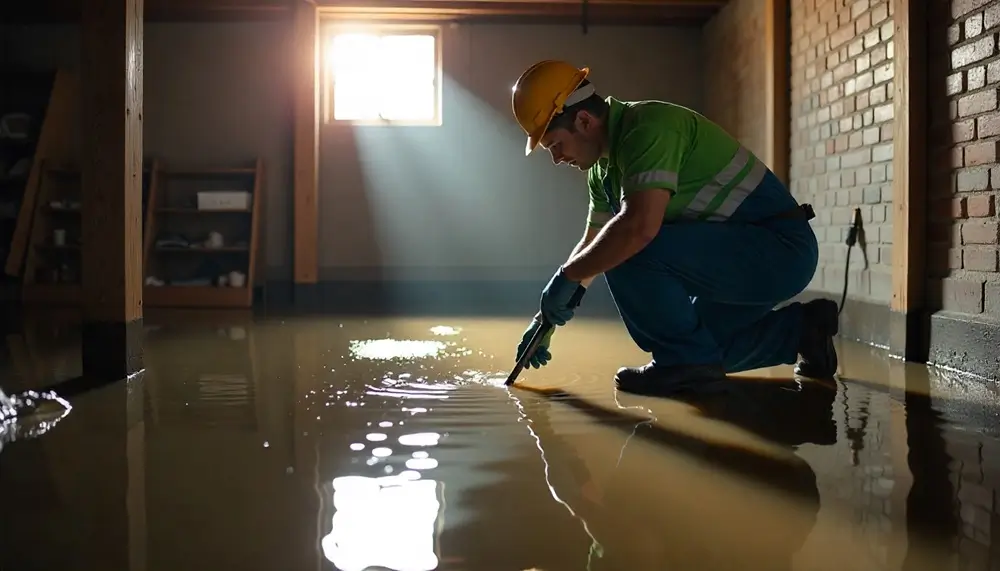 Professional water damage restoration services in Woodbine, NJ